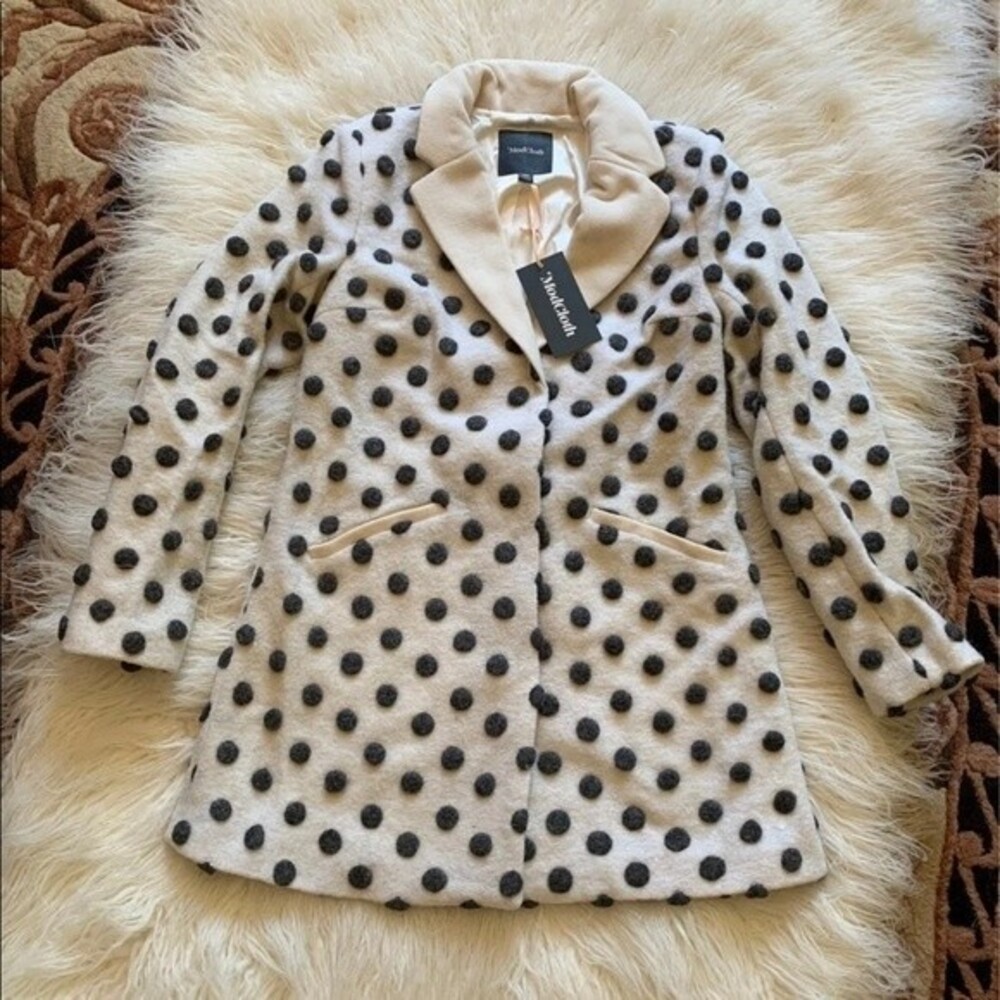 ModCloth Salient Style Jacket - Picture 4 of 11